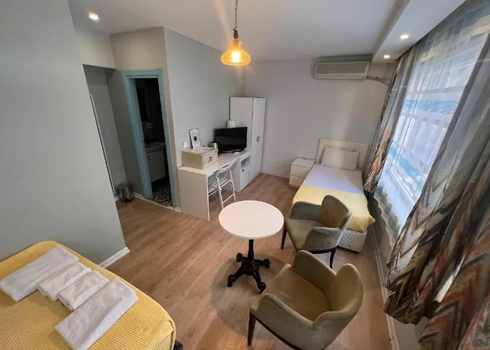 The Rodin Taksim Hotel Istanbulská provincie