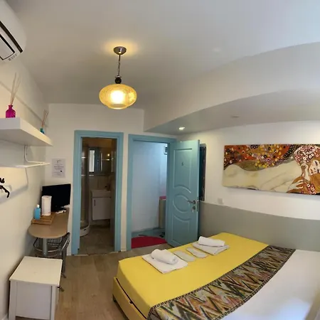 The Rodin Taksim Hotel