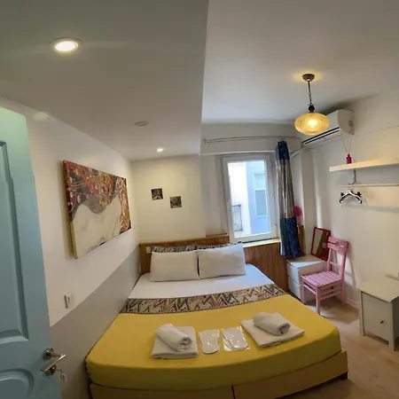 Hotel The Rodin Taksim Istambul