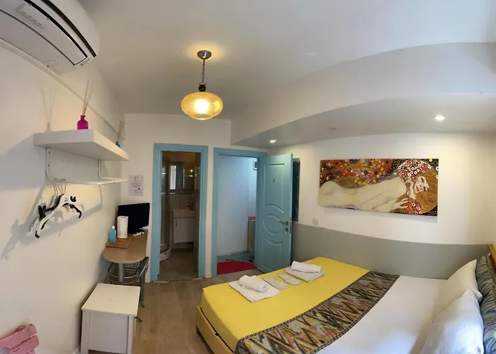 The Rodin Taksim Hotel