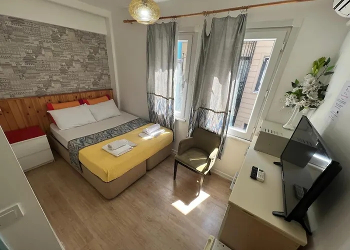 The Rodin Taksim * Istambul