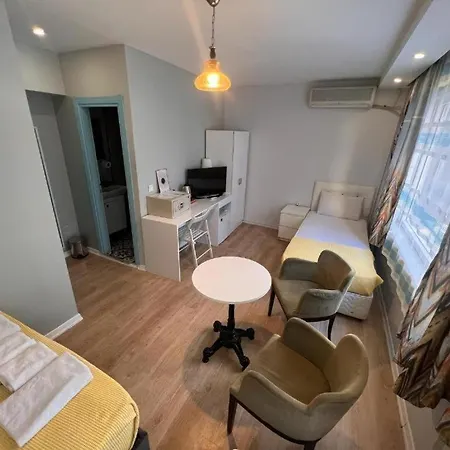 The Rodin Taksim Hotel Istanbul