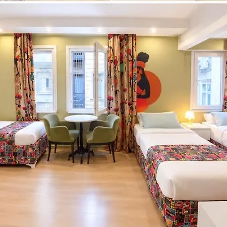 The Rodin Hotel *