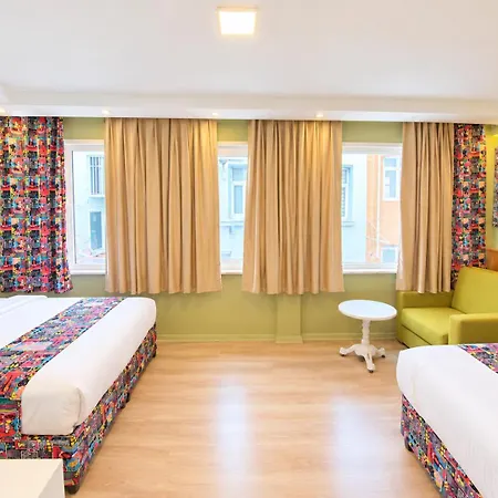 The Rodin Hotel *