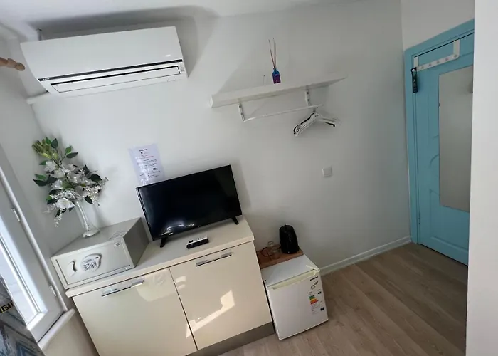 The Rodin Taksim 호텔 이스탄불