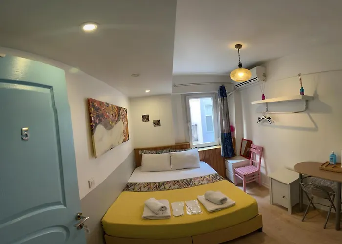 Hotel The Rodin Taksim Istanbul