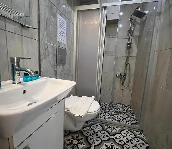 The Rodin Taksim Otel *